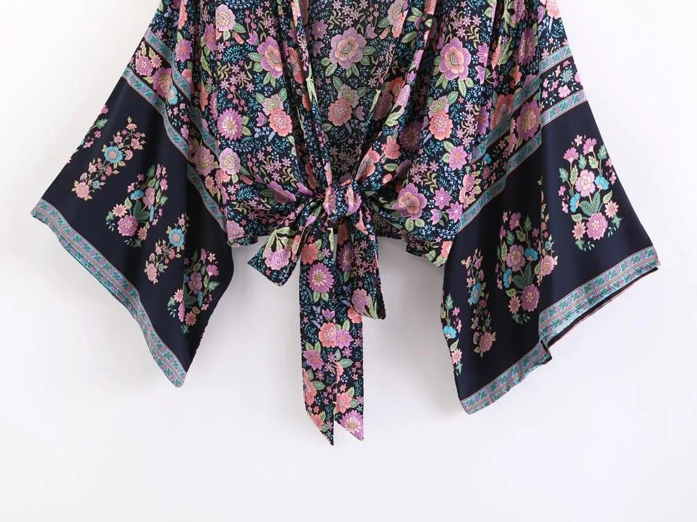 Terentia Boho Kimono - Glova