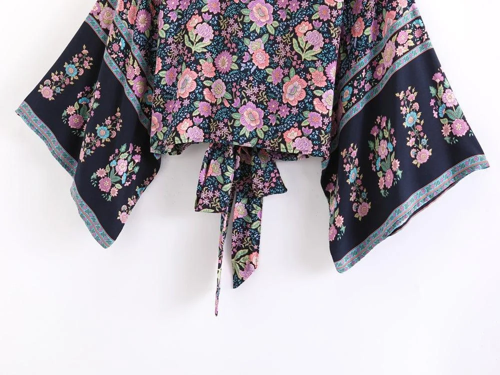 Terentia Boho Kimono - Glova