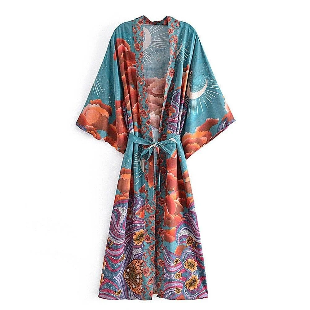 Terina Kimono - Glova