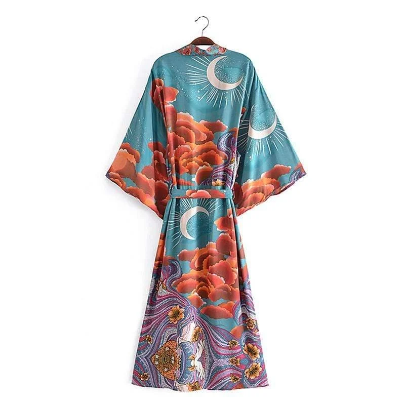 Terina Kimono - Glova