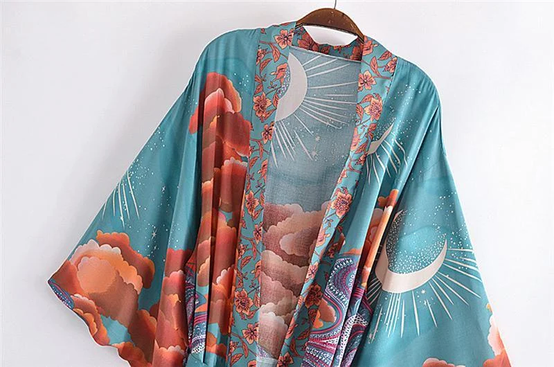 Terina Kimono - Glova