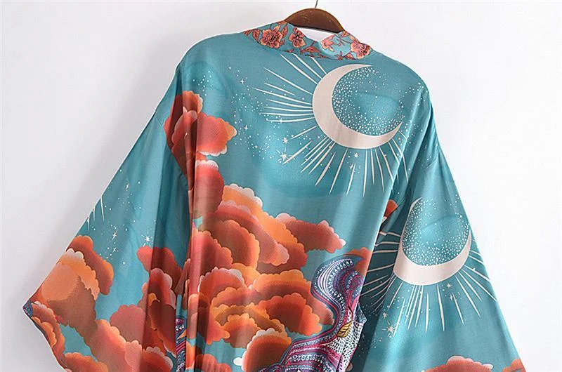 Terina Kimono - Glova