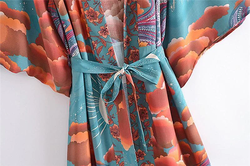 Terina Kimono - Glova