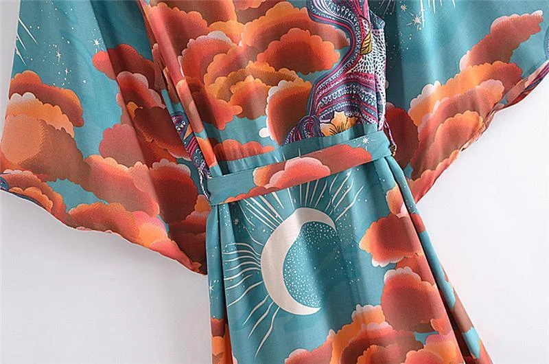 Terina Kimono - Glova