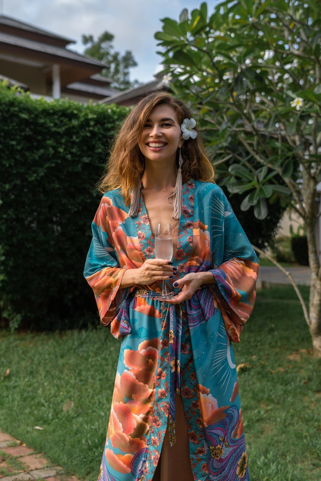 Terina Kimono - Glova