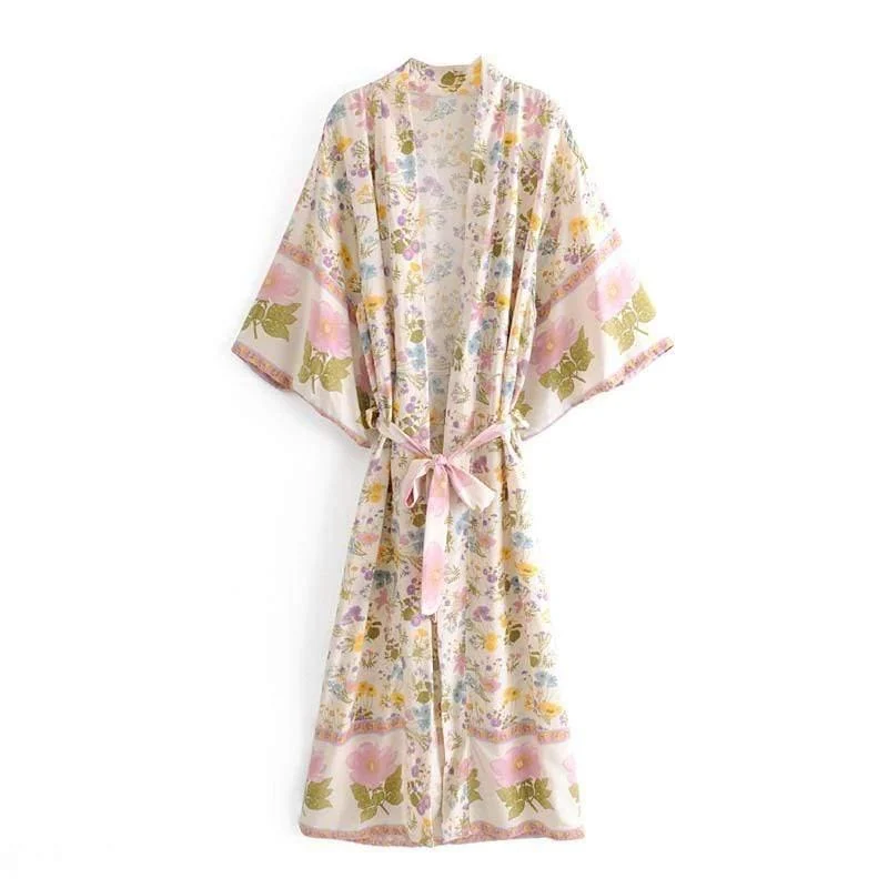 Tessy Kimono - Glova