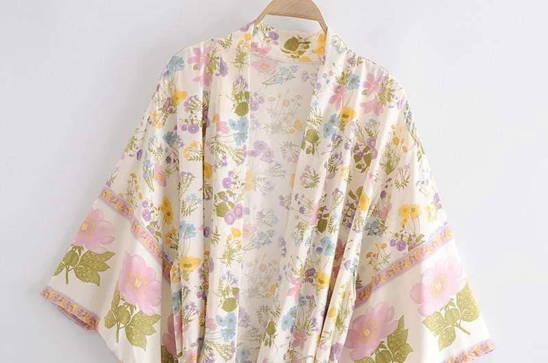 Tessy Kimono - Glova