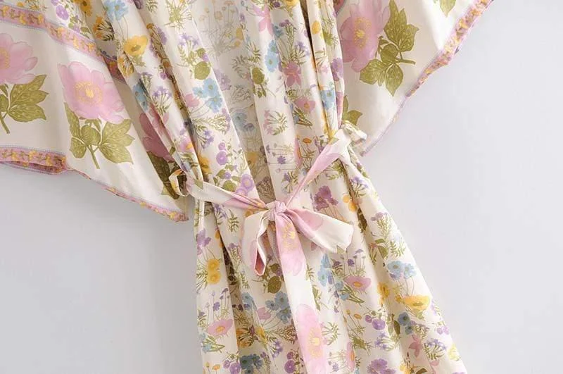 Tessy Kimono - Glova