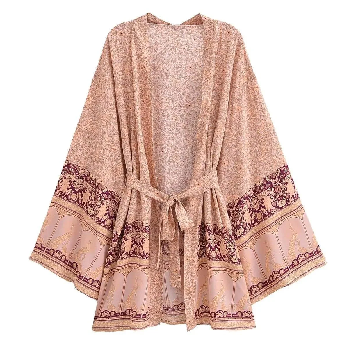 Thalassa Boho Kimono - Glova