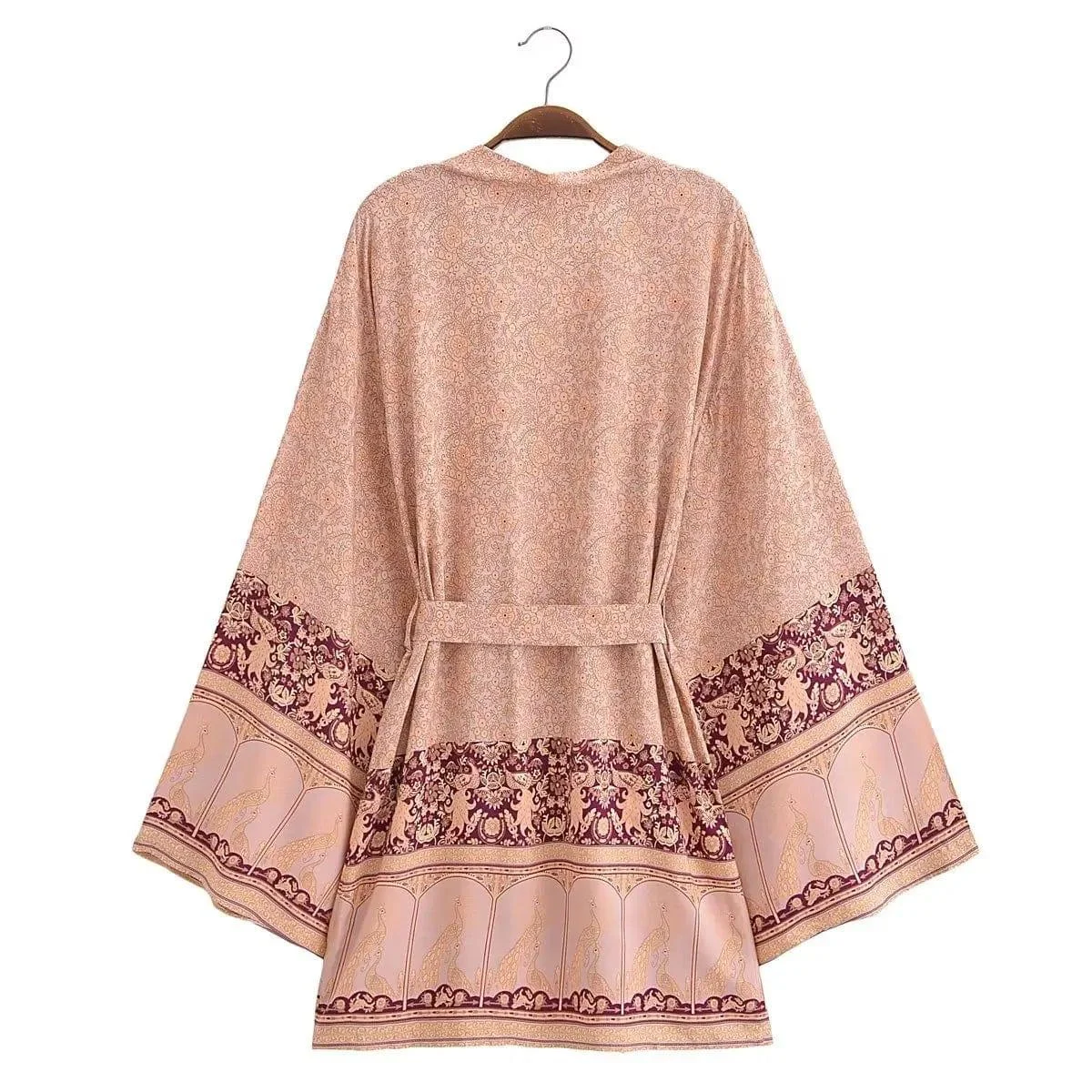 Thalassa Boho Kimono - Glova