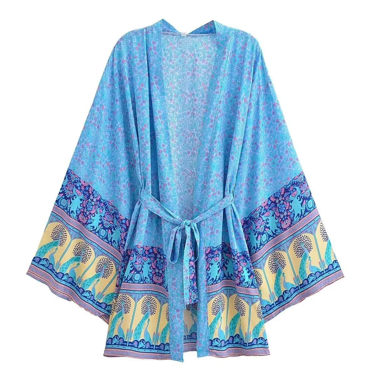 Thalassa Boho Kimono - Glova