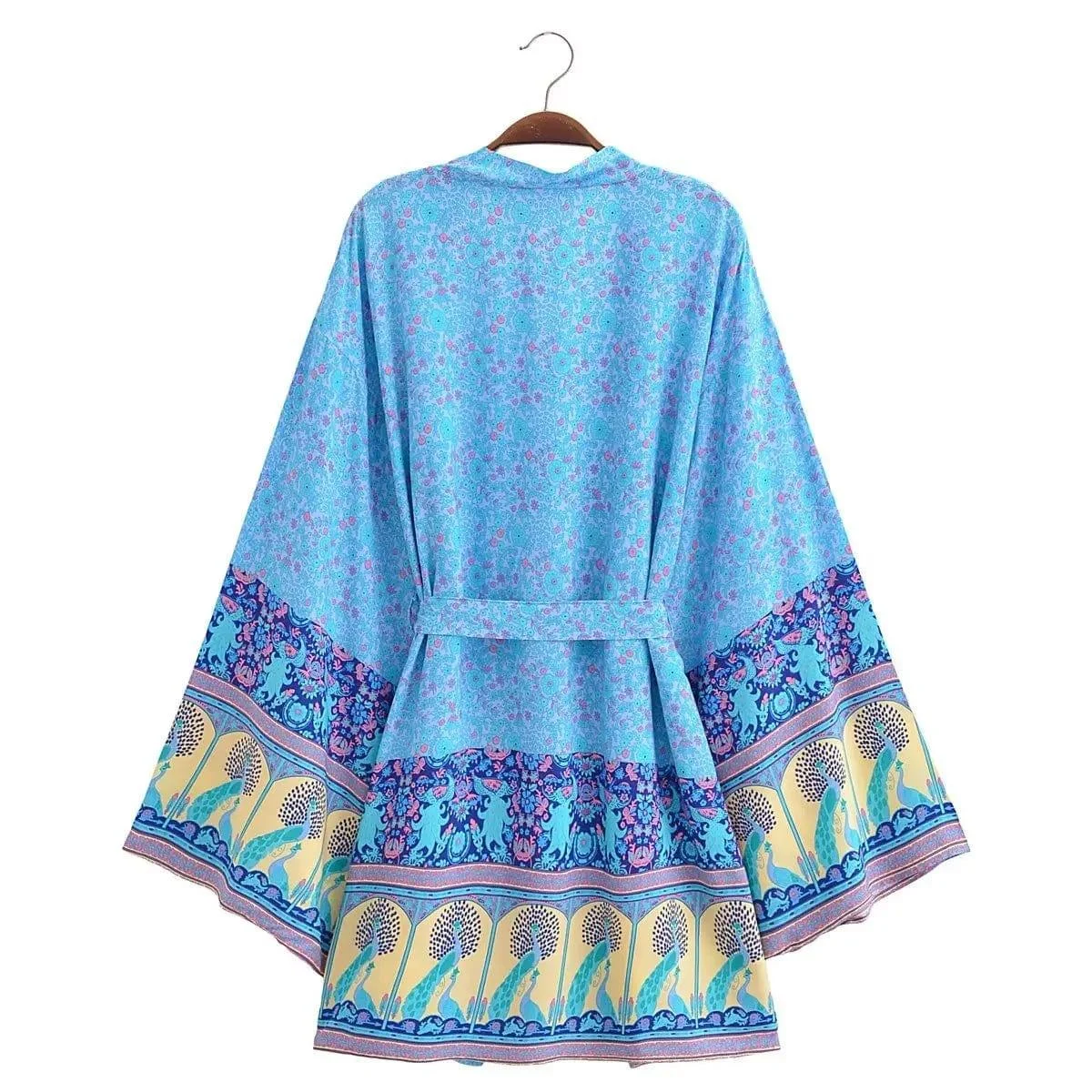 Thalassa Boho Kimono - Glova