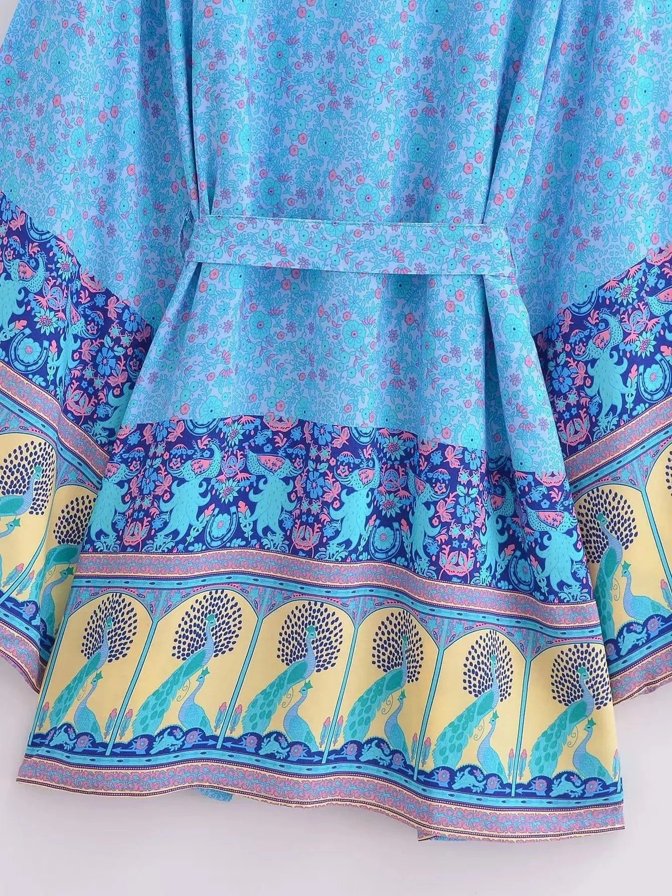 Thalassa Boho Kimono - Glova