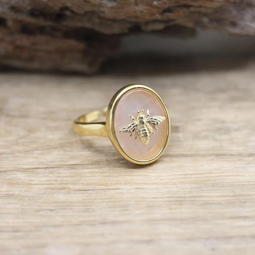 The Bee Ring - Glova