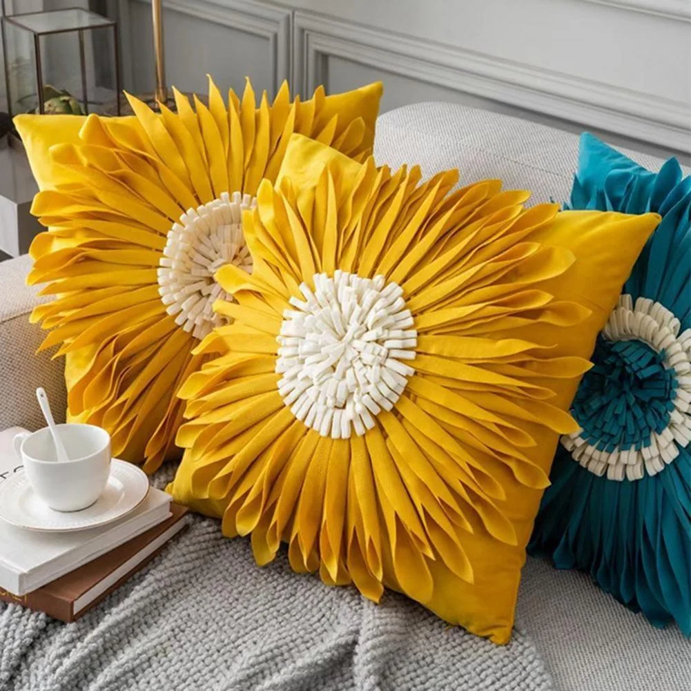 The Chrysanthemum Cushion Cover - Glova