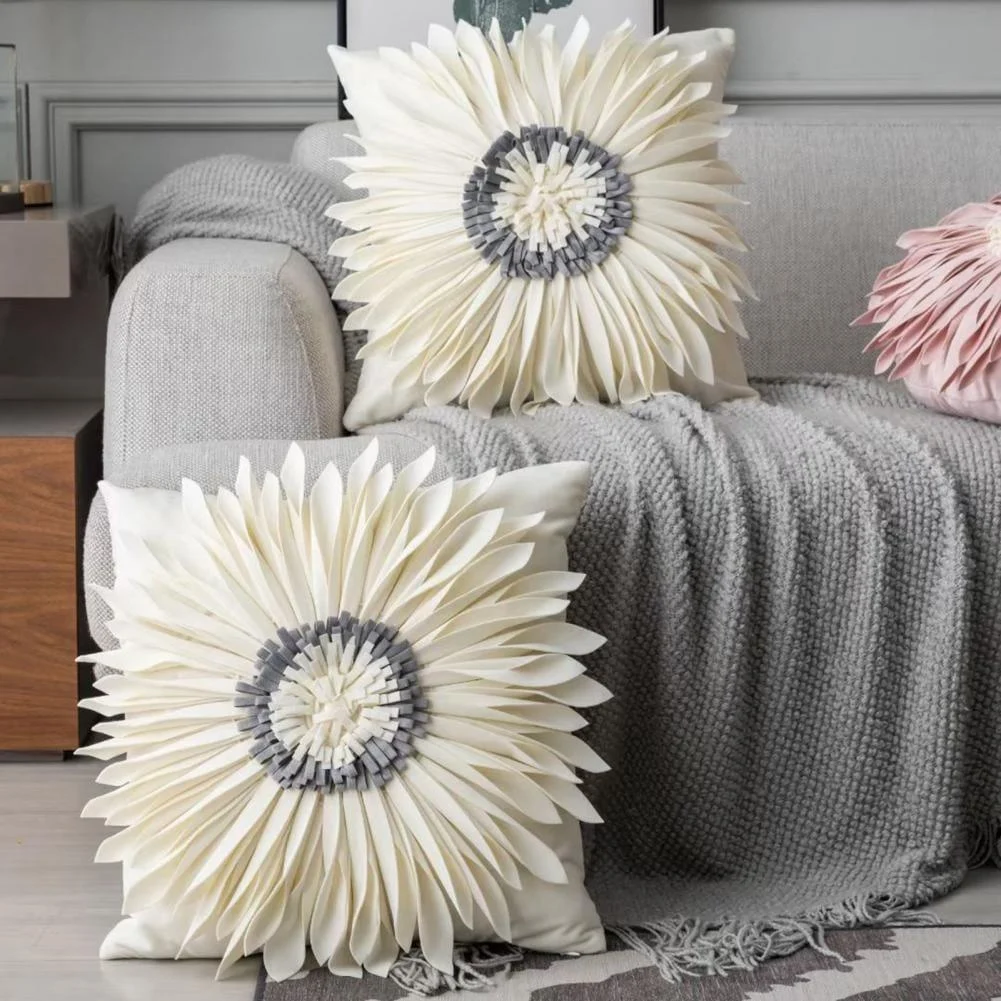 The Chrysanthemum Cushion Cover - Glova