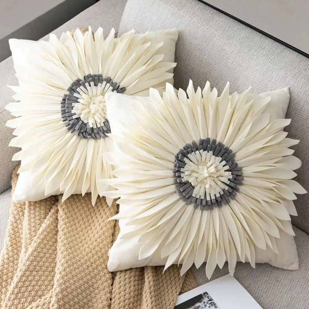 The Chrysanthemum Cushion Cover - Glova