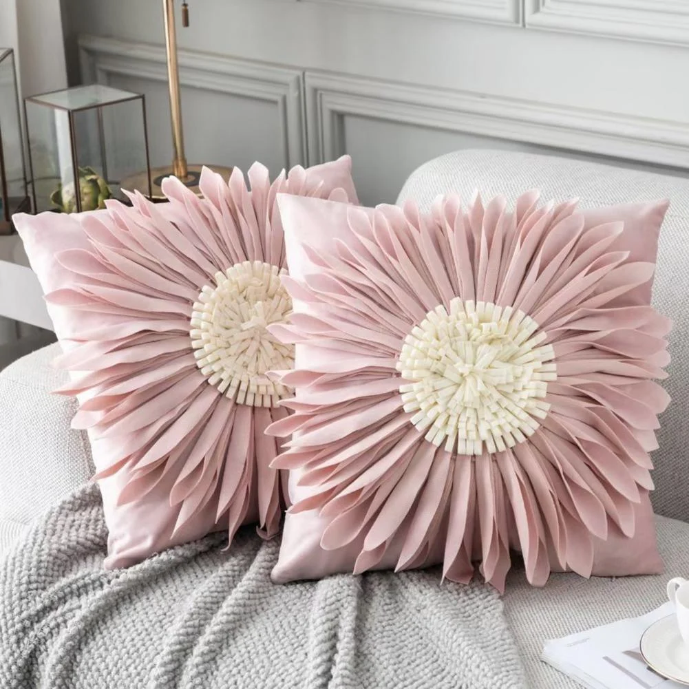 The Chrysanthemum Cushion Cover - Glova