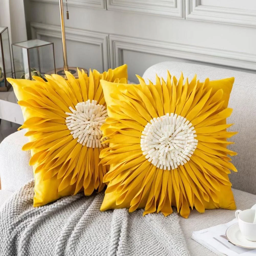 The Chrysanthemum Cushion Cover - Glova