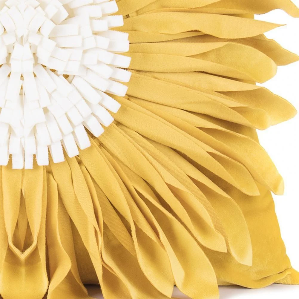 The Chrysanthemum Cushion Cover - Glova