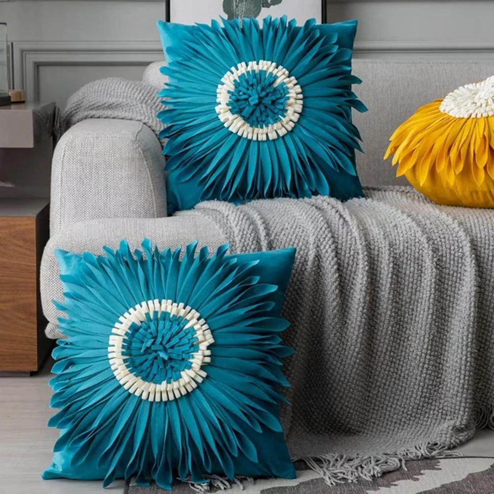 The Chrysanthemum Cushion Cover - Glova