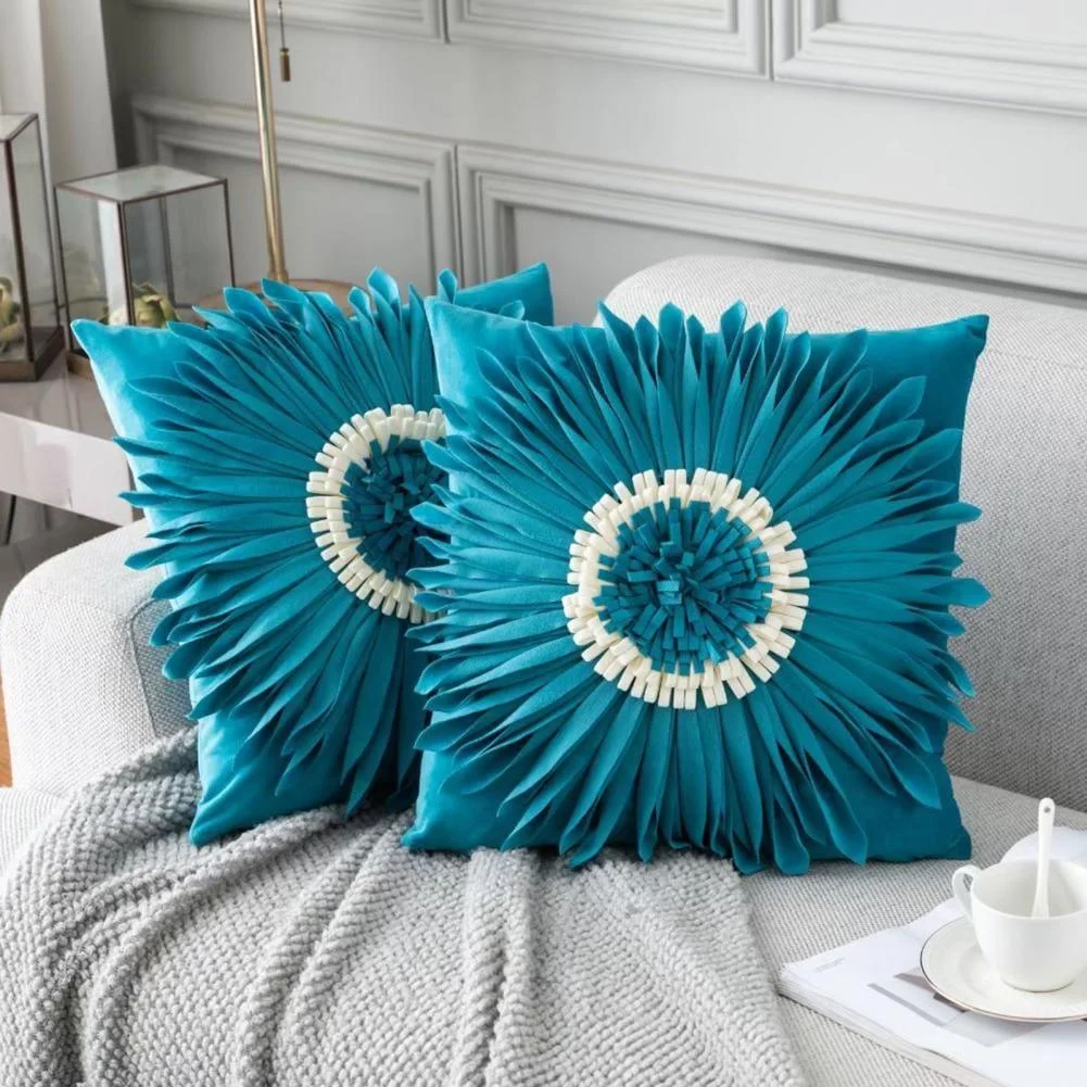 The Chrysanthemum Cushion Cover - Glova