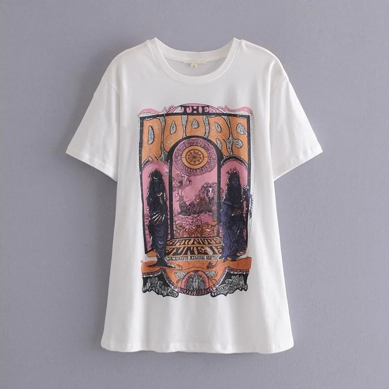 The Doors Tee - Glova