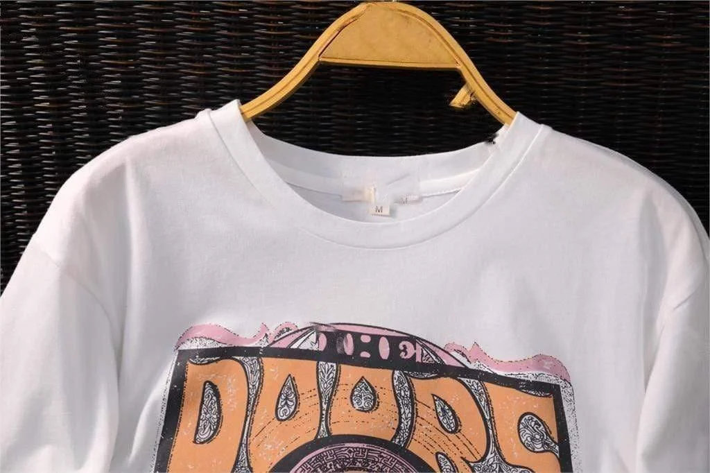 The Doors Tee - Glova