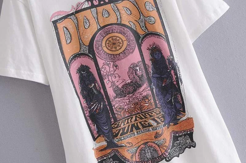 The Doors Tee - Glova