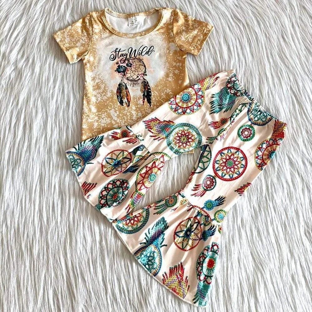 The Dreamcatchers Baby Girl Set - Glova