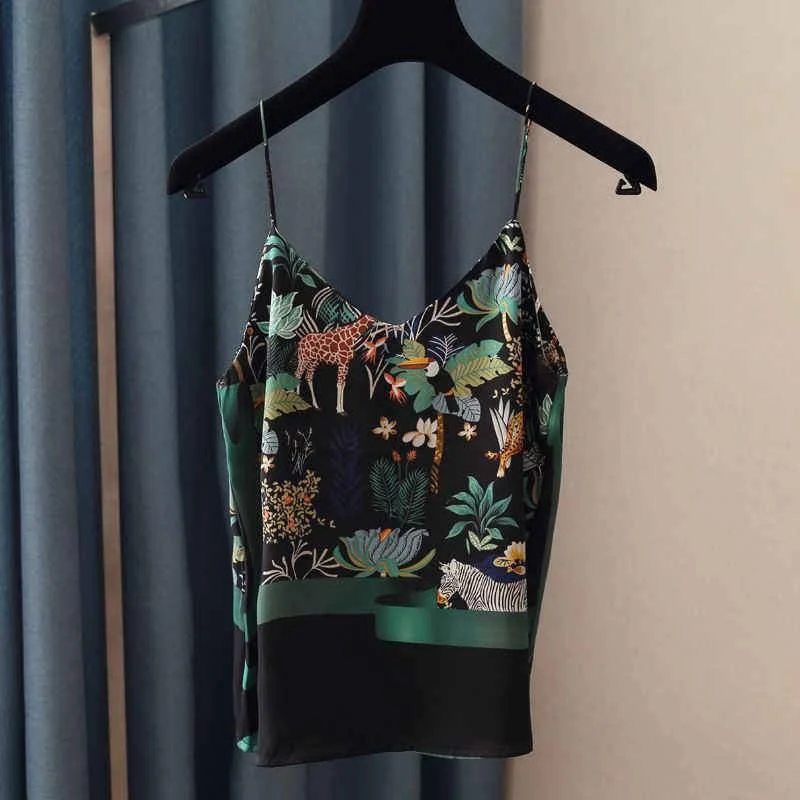 The Jungle Blouse - Glova