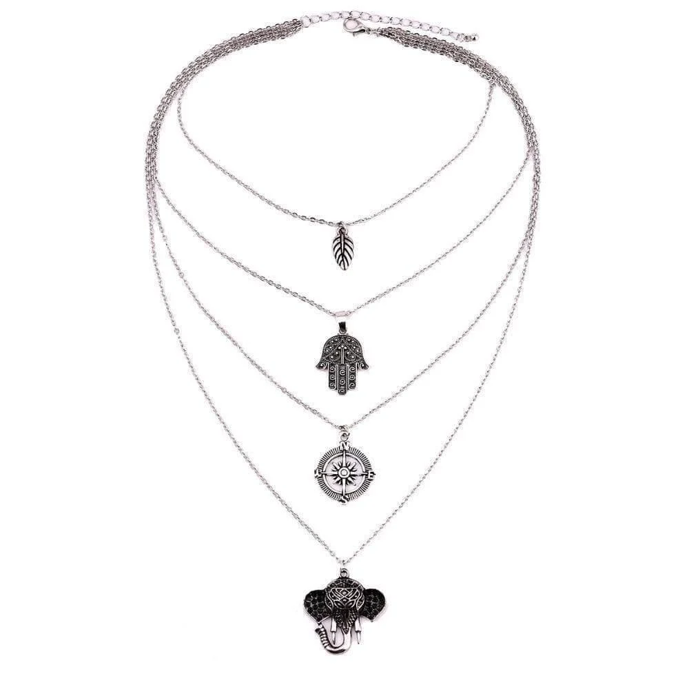 The Karma Necklace - Glova