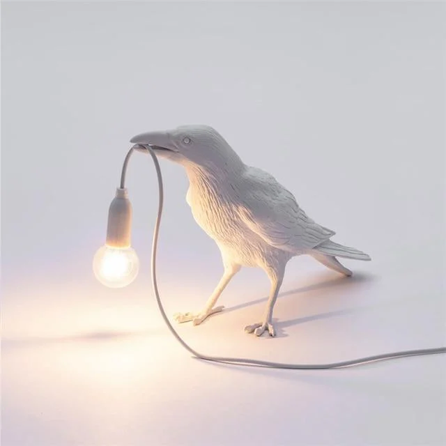 The Raven Wall Light - Glova