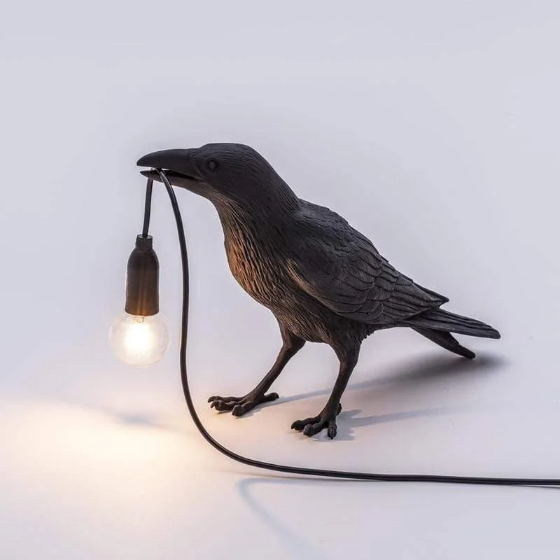 The Raven Wall Light - Glova