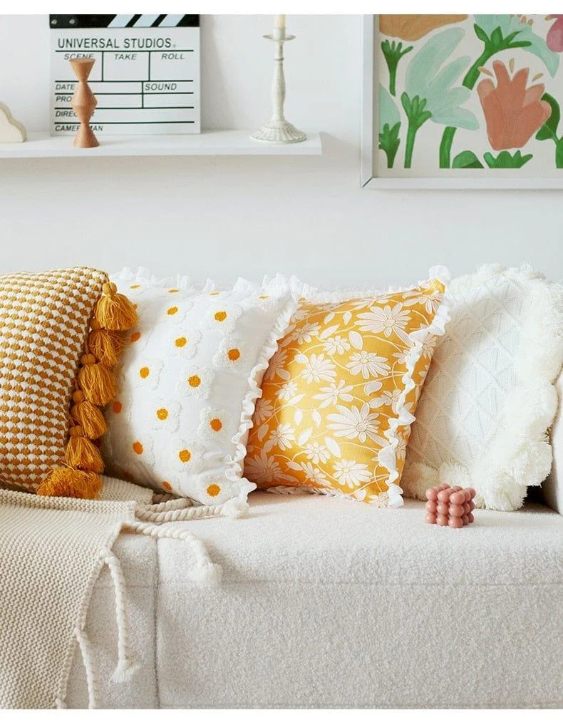 The Spring's Cushion Covers - Glova