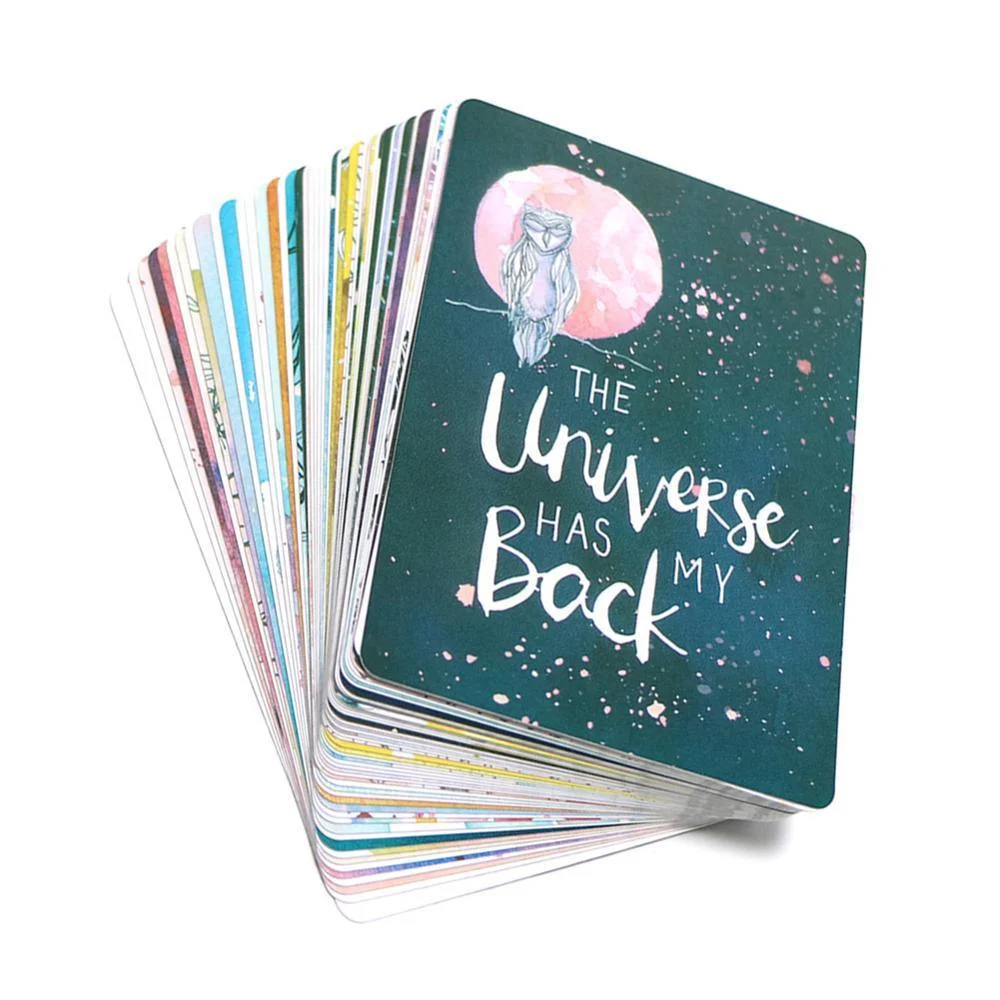 The Universe has my Back Tarot Cards - Glova