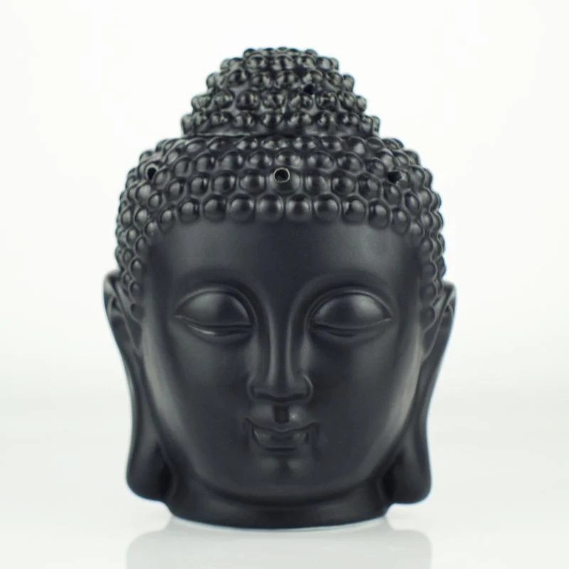 Tibet Buddha Incense And Oil Burner - Glova