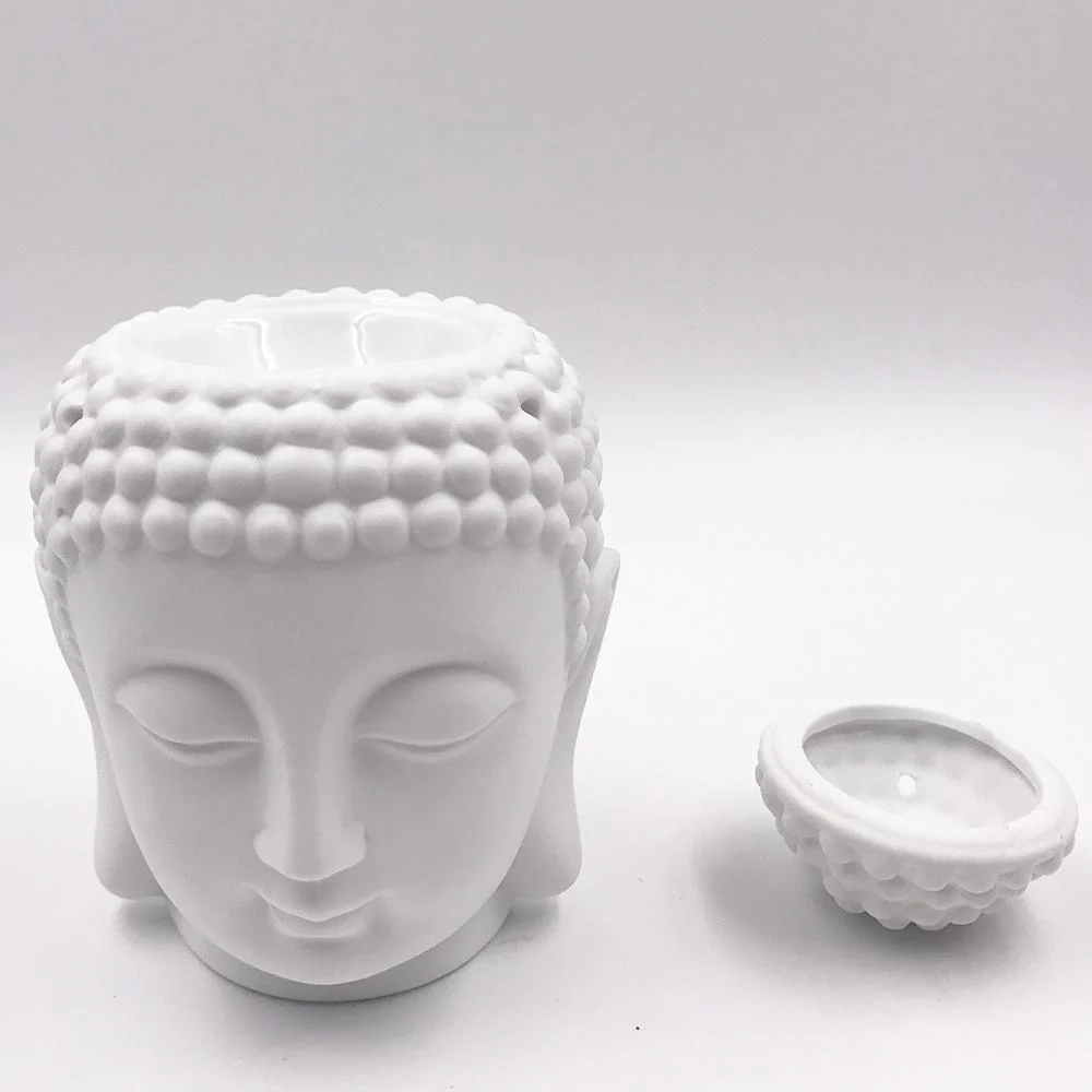 Tibet Buddha Incense And Oil Burner - Glova