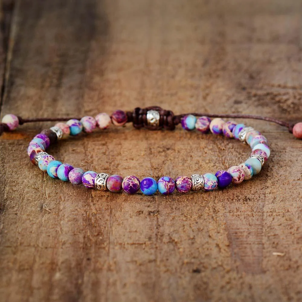 Tibetan Energy Bracelet - Glova