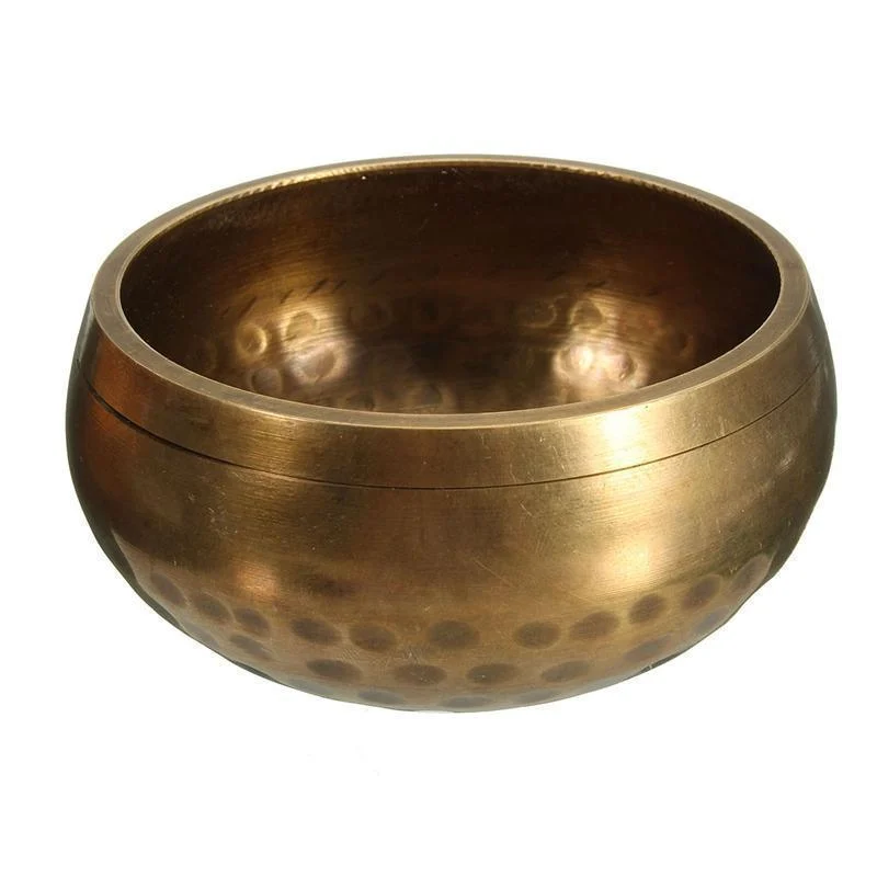 Tibetan Singing Bowl with Mat - Glova