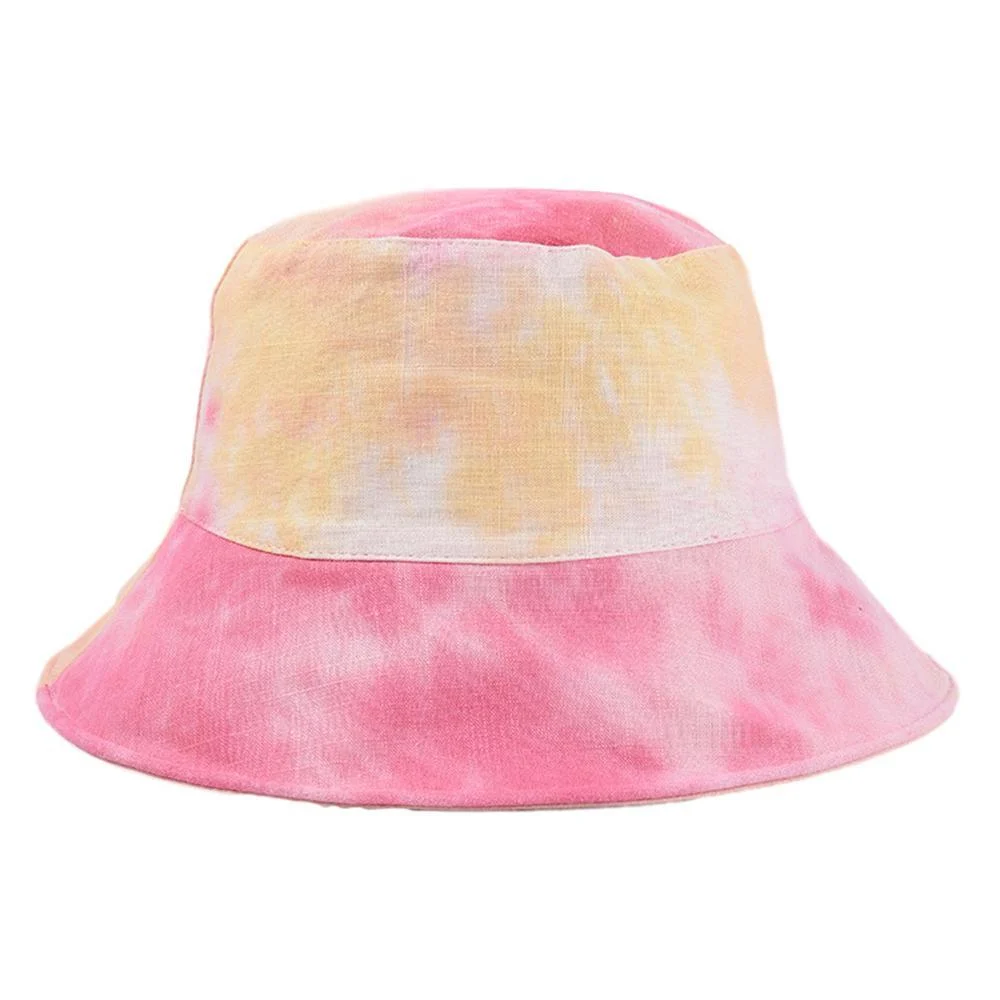 Tie Dye Bucket Hats - Glova