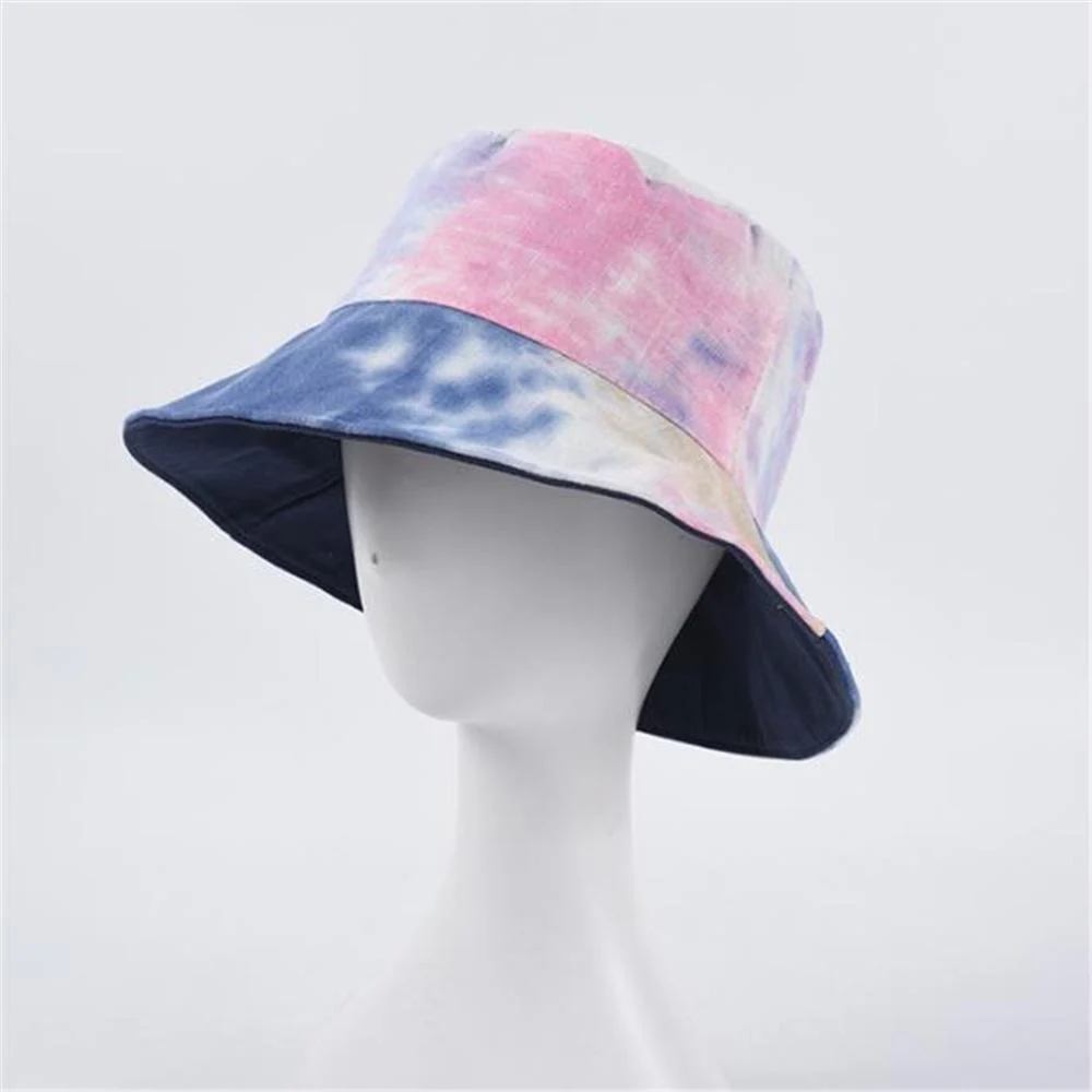 Tie Dye Bucket Hats - Glova