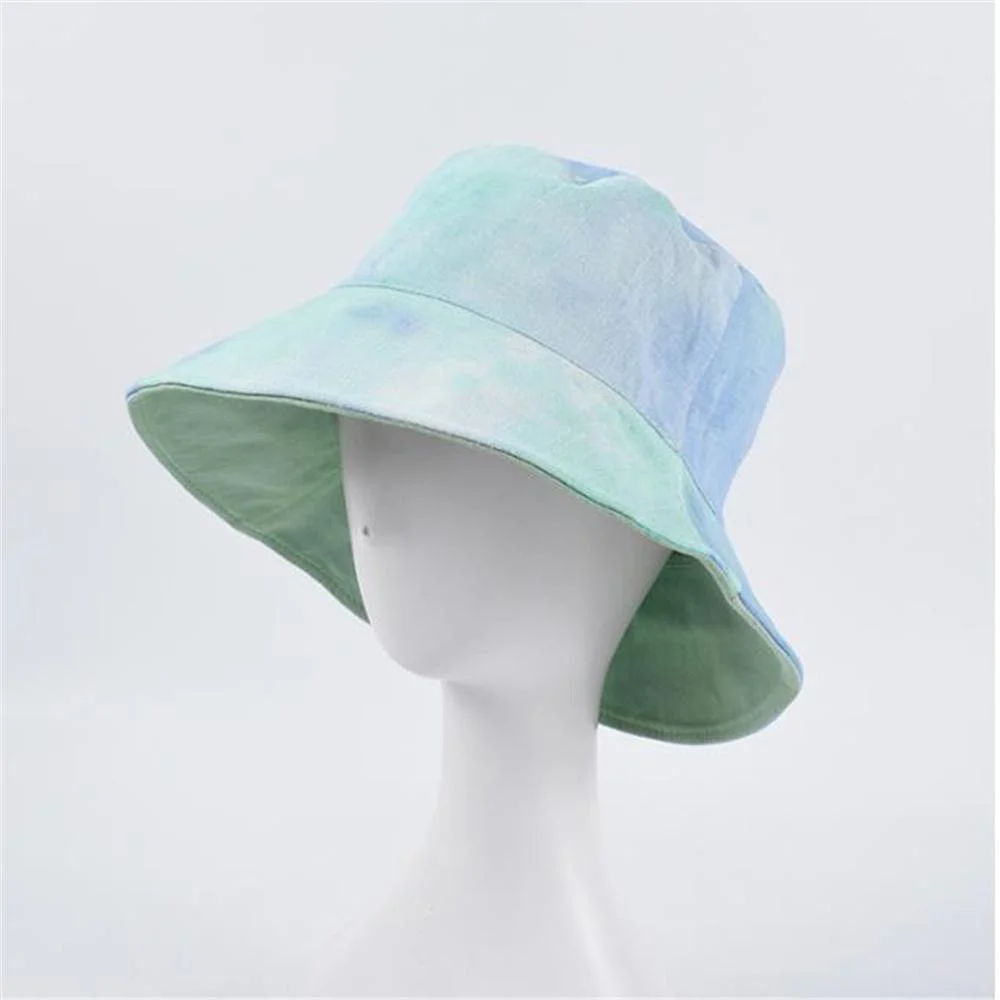 Tie Dye Bucket Hats - Glova