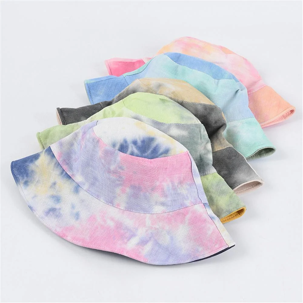 Tie Dye Bucket Hats - Glova