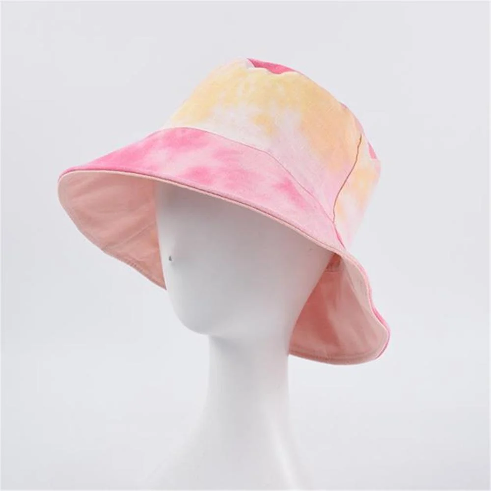 Tie Dye Bucket Hats - Glova